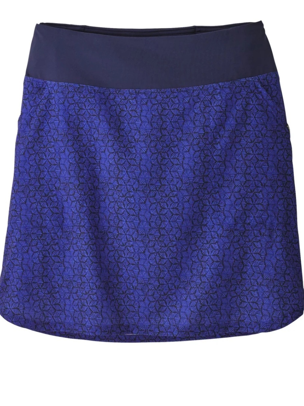 Patagonia skort size XS blue skort outdoor hiking skort walking running gym